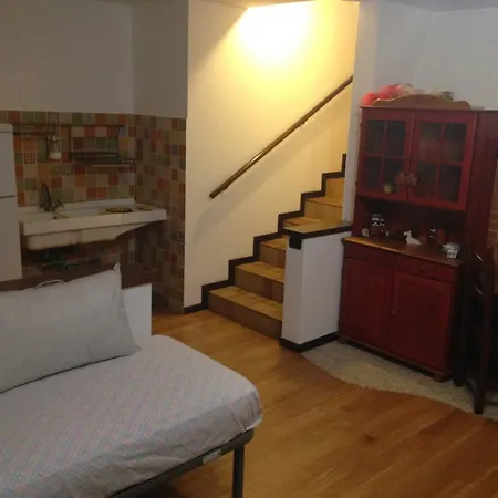 La Casa Di Chiara * Mozzo
