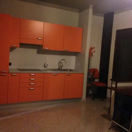 La Casa Di Chiara 펜션 모조