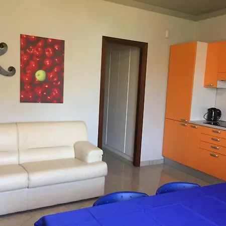 펜션 La Casa Di Chiara 모조